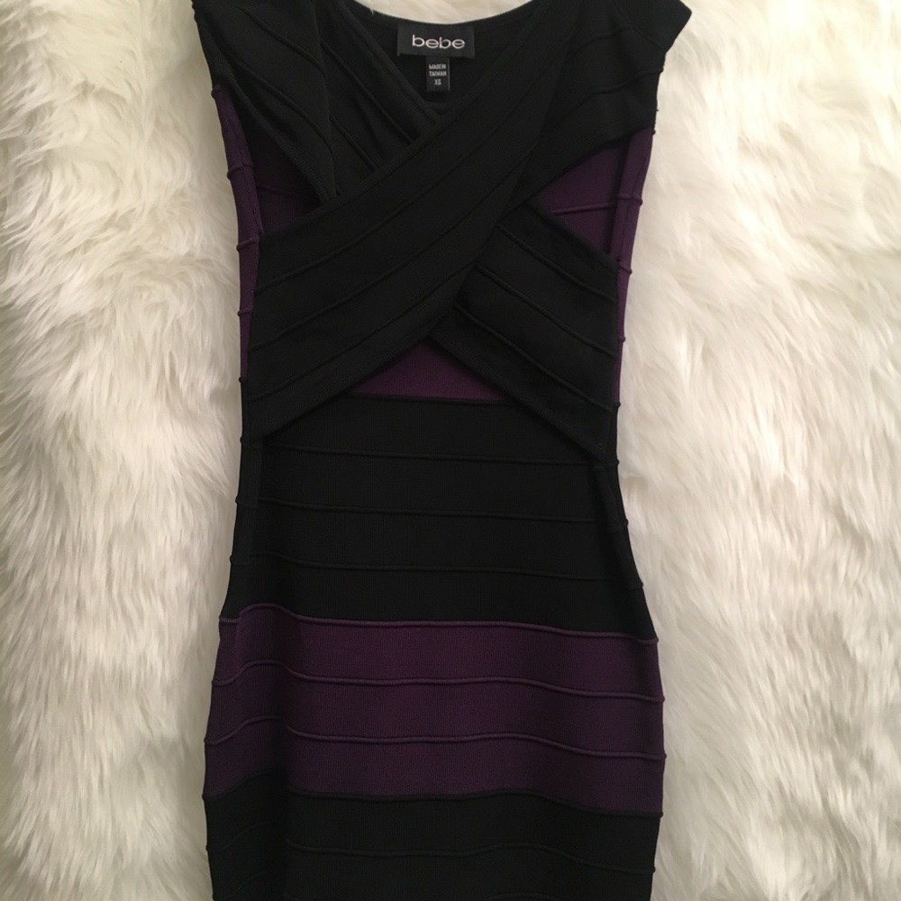 Bebe bandage dress - Picture 2 of 5